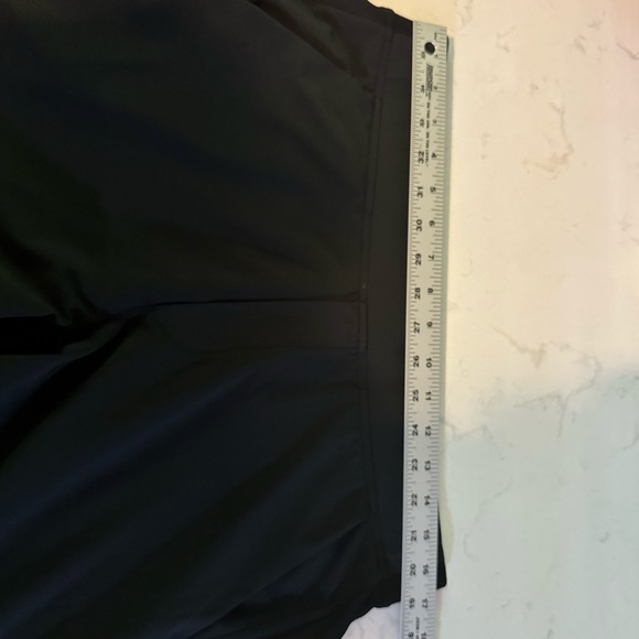 ATHLETA Brooklyn Mid Rise Ankle Pant Size 12 Black #198671‎ - Picture 11 of 14